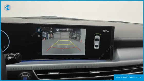 HYUNDAI SONATA 2.0