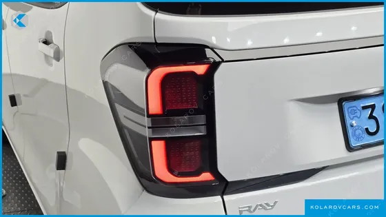 KIA RAY AIR