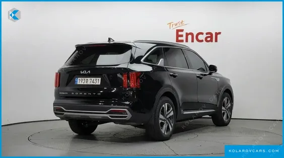 KIA SORENTO HEV 1.6 2WD