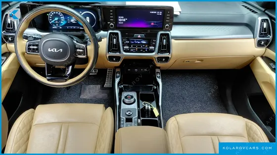KIA SORENTO HEV 1.6 2WD