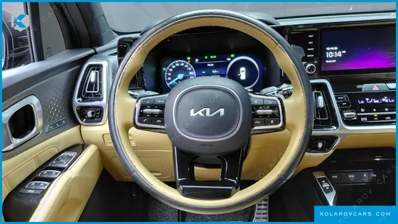 KIA SORENTO HEV 1.6 2WD