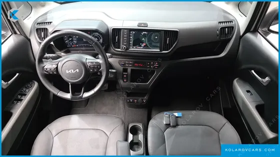 KIA RAY AIR