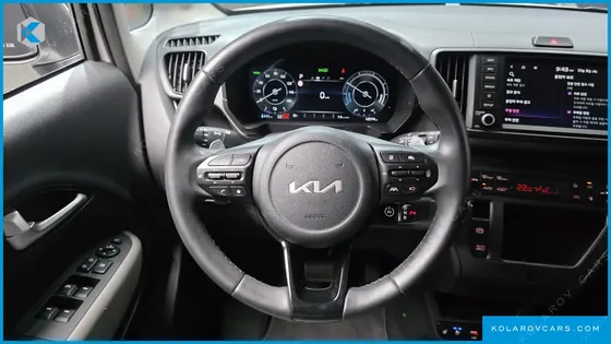 KIA RAY AIR