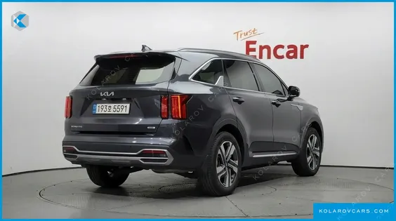KIA SORENTO HEV 1.6 2WD