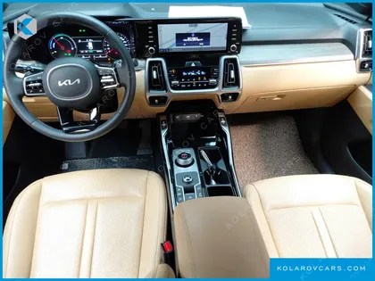 KIA SORENTO HEV 1.6 2WD