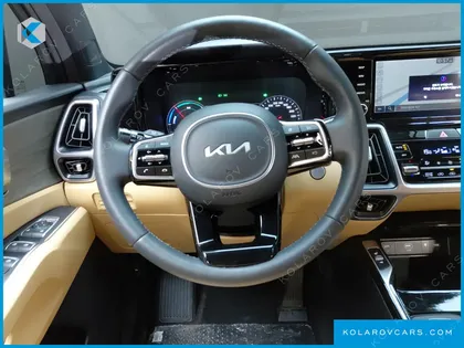 KIA SORENTO HEV 1.6 2WD