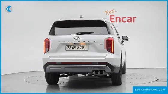 HYUNDAI PALISADE GASOLINE 3.8 4WD