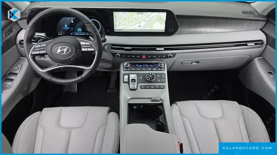 HYUNDAI PALISADE GASOLINE 3.8 4WD