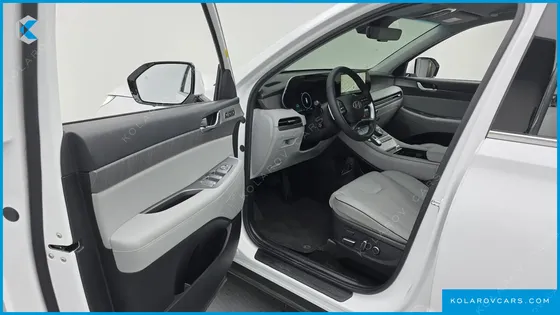 HYUNDAI PALISADE GASOLINE 3.8 4WD