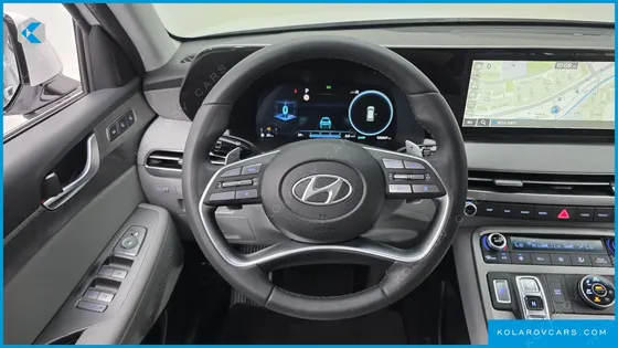 HYUNDAI PALISADE GASOLINE 3.8 4WD