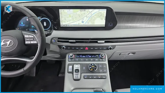 HYUNDAI PALISADE GASOLINE 3.8 4WD