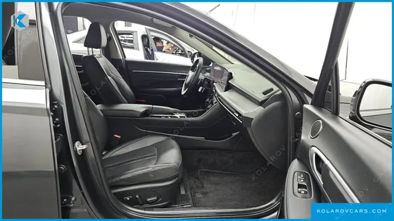HYUNDAI SONATA 2.0