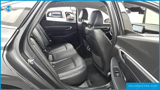 HYUNDAI SONATA 2.0