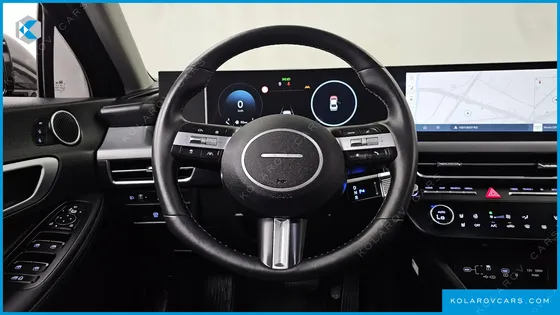 HYUNDAI SONATA 2.0