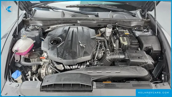HYUNDAI SONATA 2.0