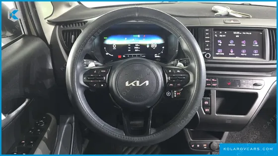 KIA RAY AIR