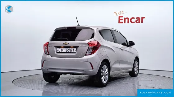 CHEVROLET (GM DAEWOO) SPARK PREMIER