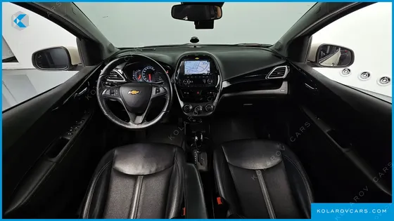 CHEVROLET (GM DAEWOO) SPARK PREMIER