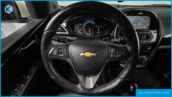 CHEVROLET (GM DAEWOO) SPARK PREMIER