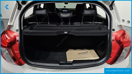 CHEVROLET (GM DAEWOO) SPARK PREMIER