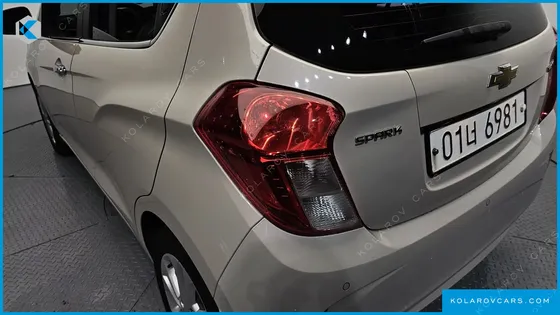 CHEVROLET (GM DAEWOO) SPARK PREMIER