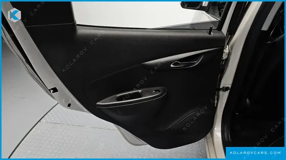 CHEVROLET (GM DAEWOO) SPARK PREMIER