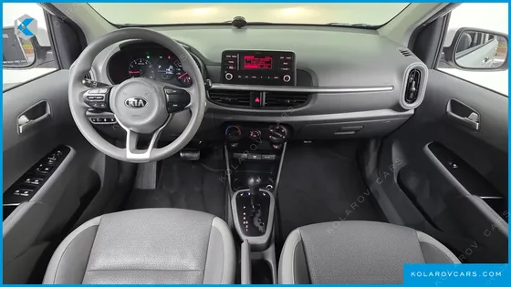 KIA MORNING (PICANTO) PRESTIGE