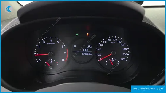 KIA MORNING (PICANTO) PRESTIGE