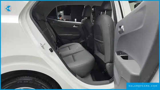 KIA MORNING (PICANTO) PRESTIGE