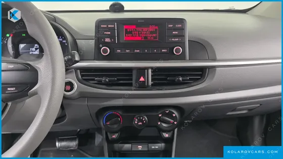 KIA MORNING (PICANTO) PRESTIGE