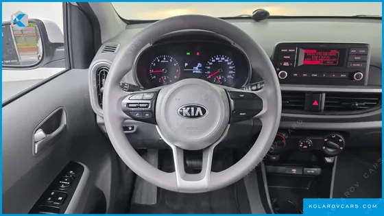 KIA MORNING (PICANTO) PRESTIGE