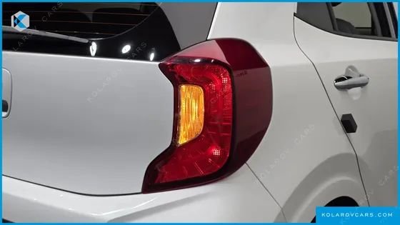 KIA MORNING (PICANTO) PRESTIGE