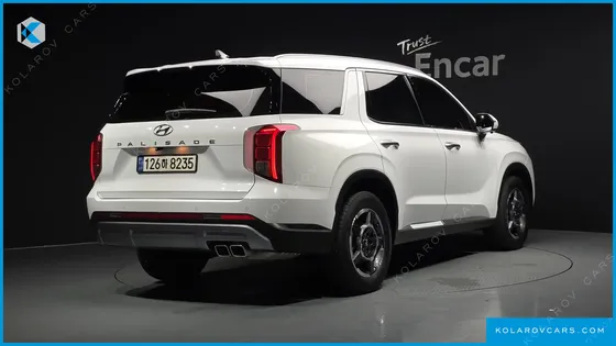 HYUNDAI PALISADE GASOLINE 3.8 2WD