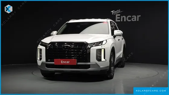 HYUNDAI PALISADE GASOLINE 3.8 2WD