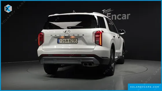HYUNDAI PALISADE GASOLINE 3.8 2WD