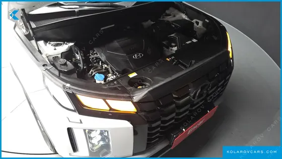 HYUNDAI PALISADE GASOLINE 3.8 2WD