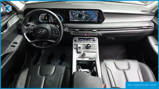 HYUNDAI PALISADE GASOLINE 3.8 2WD