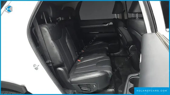 HYUNDAI PALISADE GASOLINE 3.8 2WD