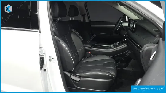 HYUNDAI PALISADE GASOLINE 3.8 2WD