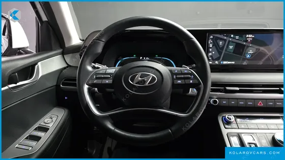 HYUNDAI PALISADE GASOLINE 3.8 2WD