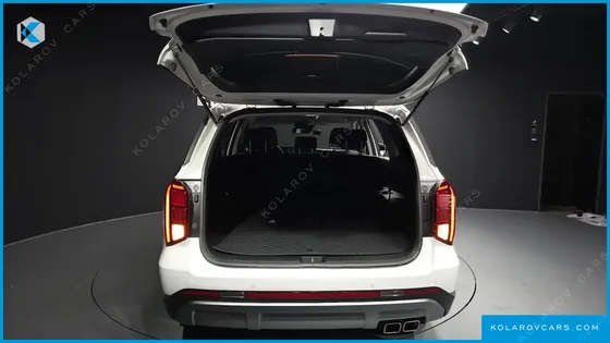 HYUNDAI PALISADE GASOLINE 3.8 2WD