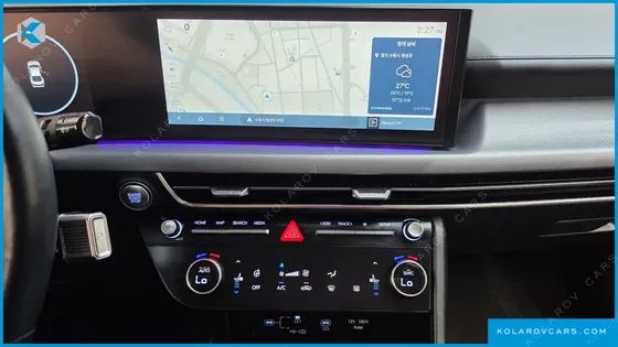 HYUNDAI SONATA 2.0