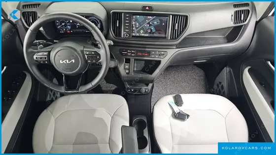 KIA RAY AIR
