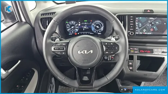 KIA RAY AIR