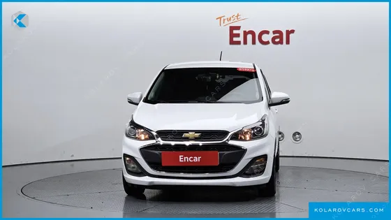 CHEVROLET (GM DAEWOO) SPARK LT