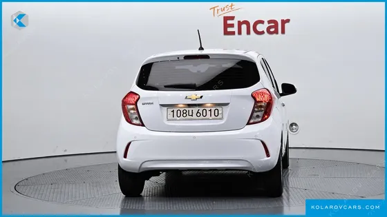 CHEVROLET (GM DAEWOO) SPARK LT