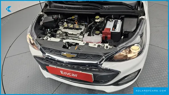 CHEVROLET (GM DAEWOO) SPARK LT