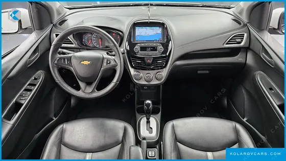 CHEVROLET (GM DAEWOO) SPARK LT