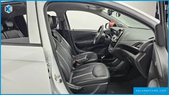 CHEVROLET (GM DAEWOO) SPARK LT
