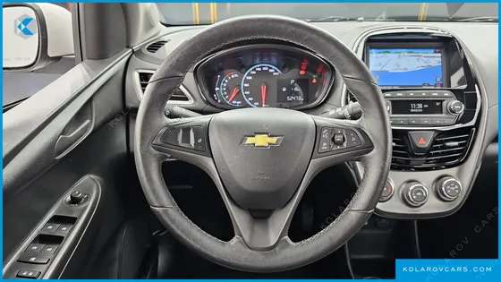 CHEVROLET (GM DAEWOO) SPARK LT